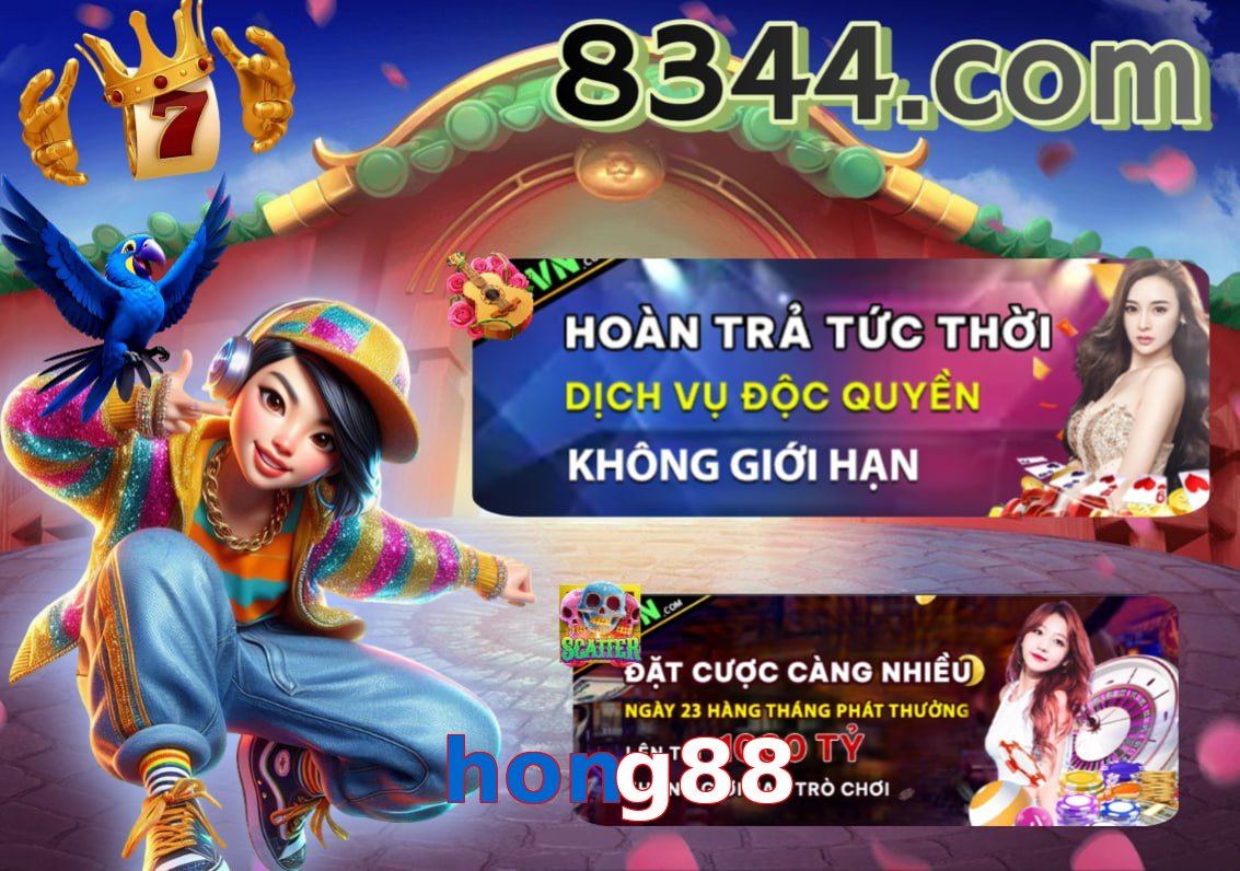 hong88
